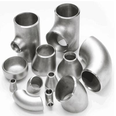 China Inconel legeringsbuizen Fitting Flange Inconel 625 Buizen Fittings Inconel 600 Buizen Fittings Te koop