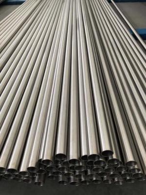 Chine Tubes en acier en alliage de nickel N06625 alliage de nickel et de chrome à vendre