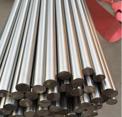 China Nickel 201 Ni201 Astm B366 Uns N02201 2.4061 2.4068 Nickel Round Bar Electric Elements for sale