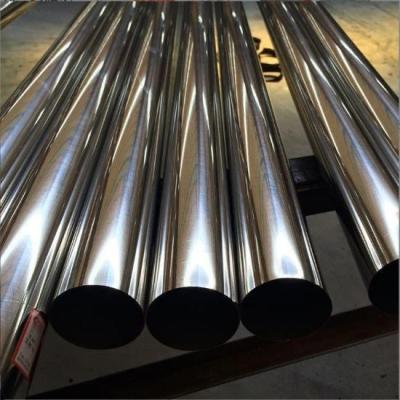 China 99.96% Purity Nickel 200 201 Sb162 Uns N02200 N02201 ASTM B161 Nickel Pipe Tube for sale