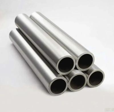 China Nickel 200 High Purity UNS N02200 N02201 Asme Seamless Tube for sale