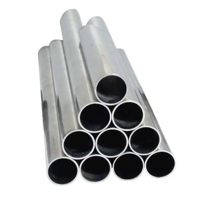 Chine Tubes en alliage de base de nickel ASTM B161 UNS N02200 Ni200 UNS N02201 Ni201 en alliage de nickel à vendre