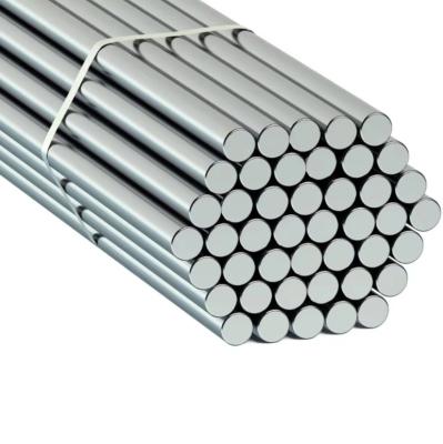 China Polished Stainless Steel Super Round Bar 2205 17-4PH 904L Rod UNS N08904 for sale