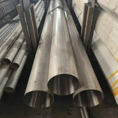 China 17-7pH Stainless Steel 631 Uns S17700 1.4568 Chromium Alloy Copper Pipe Tube for sale