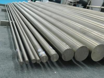 China Las barras redondas de acero inoxidable de aleación 2507 Astm A815 A479 Astm A790 Uns S31803 en venta