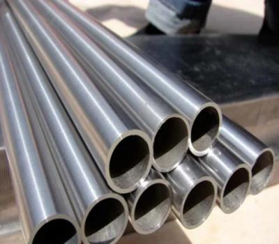 China Zirconium Alloy Pipe R60702 R60705 Zr-3 Zr-5 for sale