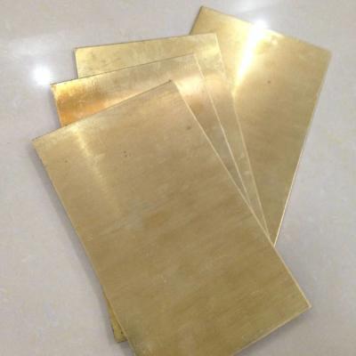 China C84400 C27000 Tin Bronze Alloy Copper Rod Bronze Plate Sheet for sale