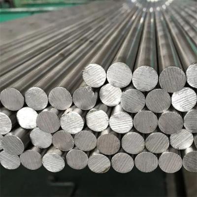 Chine ASTM B166 alliage de nickel brillant noir 601 UNS N06601 DIN 2.4851 Barre en acier inconel 601 à vendre