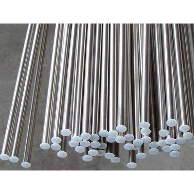 Cina Inconel C 276 Bar di lega di nichel UNS N10276 Nickel Metal Rod in vendita