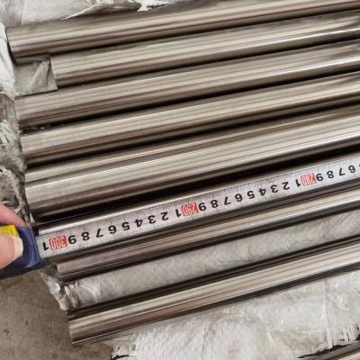 China ASTM B164 SB 164 Monel 400 K500 UNS N04400 N05500 Nickel Alloy Round Bars Rods for sale