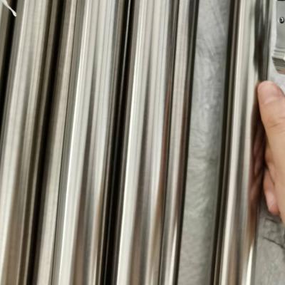 China Nickel Copper Alloy MONEL 400 Rod Bar UNS N04400 2.4360 2.4361 Marine Chemical for sale