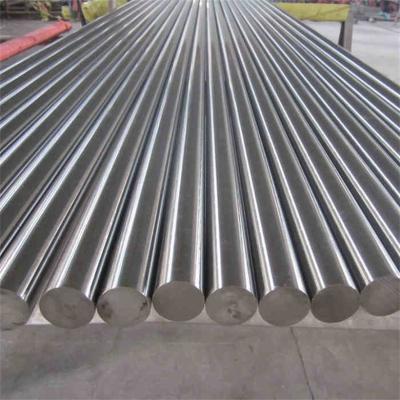 China Astm A479 Xm 19 Nitronic 50 Alloy Stainless Steel Polished Rods for sale