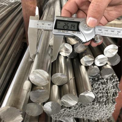 China Stainless Steel Grade Nitronic 50 Xm-19 Uns S20910 Alloy  Steel Round Bar for sale