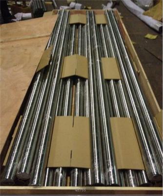 China Nitronic 50 Alloy S20910 FXM-19 Rods Nitronic 60 218 Nitronic30 Stainless Steel Nitronic 40 Round Bar for sale