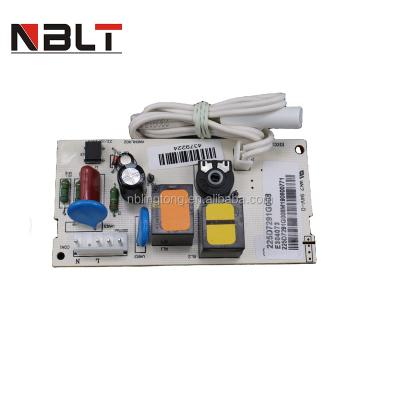 China 2021 commercial fashion Mabe refrigerator pipeline digital control panel home appliance parts refrigerator 225D7291G008 boards for sale