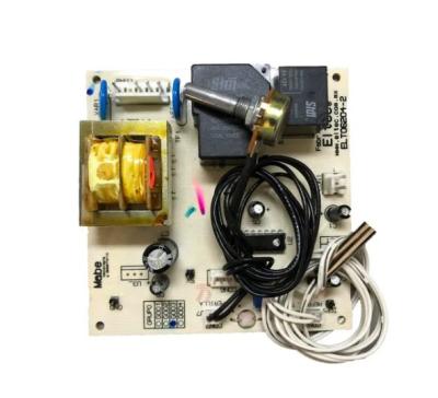 China 200D2124G003 200D2124G001main commercial freezer refrigerator Richard CB-002 Mabe electronic enviromente control for sale
