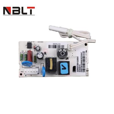 China Commercial Hot Selling Electronic Control Board For Fridge Mabe Fridge 225D7291G004 Refrigerator Temperature Control Board for sale