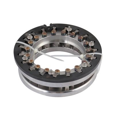 China Turbos Parts GTA4502V 758204-0007 VNT Nozzle Ring 8.2L for sale