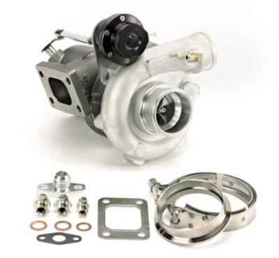 China Aftermarket GTX2560R-42 Turbocharger for GT25 Turbos with A3 (8P1) V-Band T25/76 Ball Bearing for sale
