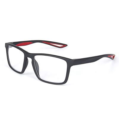 China 2021 New Fashion Fashion Glasses Custom Portable PC Presbyopic Glasses Thin Frame Reading Glasses For Women Men for sale