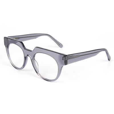 China Hot Selling Fashion Glasses Frames Glass Good Quality Clear PC Frame Reading Glasses for sale