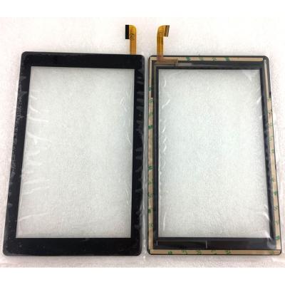 China 8 Inch Touch Screen Digitizer QSF-GG801-FPC-V01 Tablet 8inch for sale