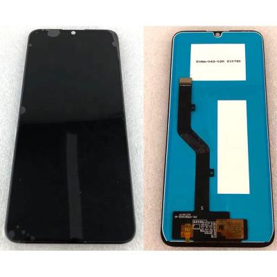 China LCD Display For Blue LCD G60 Screen Touch Digitizer 6.1