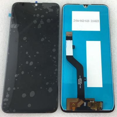 China LCD Display For VIVO X6 HD+ V0570WW LCD Screen Touch Digitizer BLUE 6.1