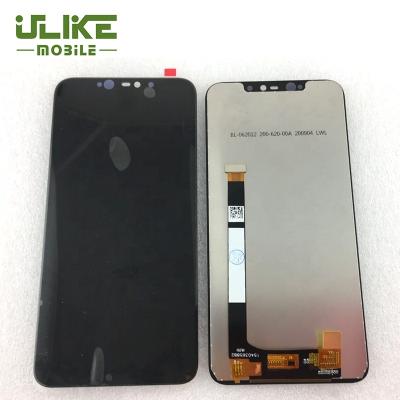 China LCD Touch Digitizer Screen For Blu Vivo XI Plus V0310ww 6.2