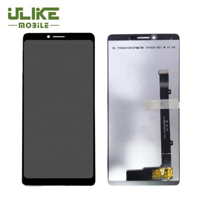 China Full LCD Touch Digitizer Screen For Coolpad Legacy 2019 C3705A 3705A 6.36