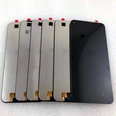 China LCD Display For TCL 10L 10 Lite T770H T770 LCD Screen Touch Digitizer 6.53