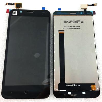 China LCD Display For ZTE Z557 LCD Screen Touch Digitizer 5.0