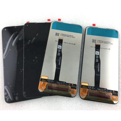 China LCD Display For HW P40 lite LCD Screen Touch Digitizer 6.4