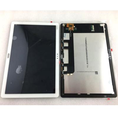 China LCD Display For Huawei MediaPad M5 lite LCD Screen Touch Digitizer 10.1