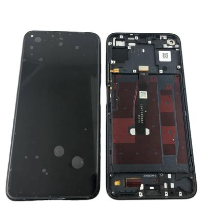 China lcd touch digitizer screen for huawei nova 5T lcd with frame 6.26