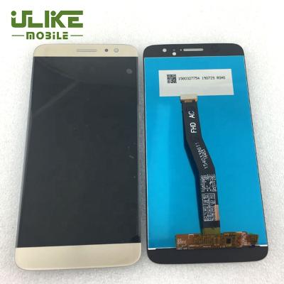 China lcd touch digitizer screen for huawei nova plus lcd 5.5