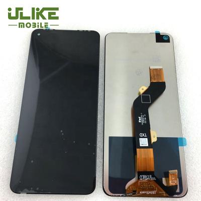 China LCD Display For Tecno Spark 6 LCD KE7 Screen Touch Digitizer 6.8