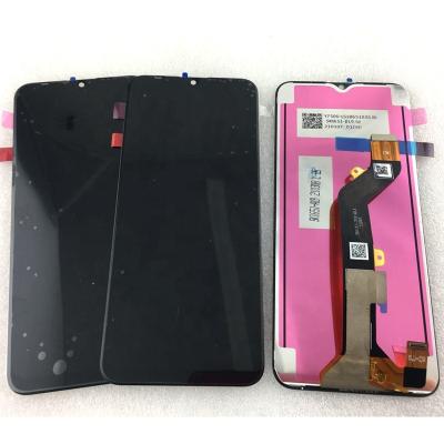 China LCD Display For Tecno Spark Switch 2020 LCD Screen Touch Digitizer 6.52