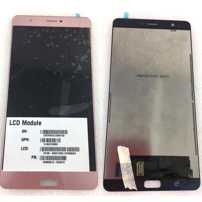 China LCD Display For Asus Zenfone 3 Ultra ZU680KL LCD Screen Touch Digitizer Pink 6.8