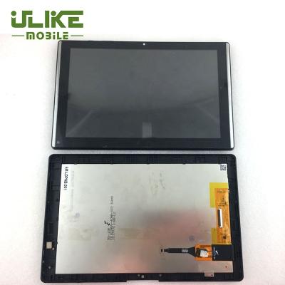 China LCD Touch Digitizer Screen For Acer Iconia One B3-A40 10.1