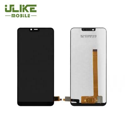 China Wholesale LCD Touch Digitizer Screen For Wiko View 2 Plus 5.93