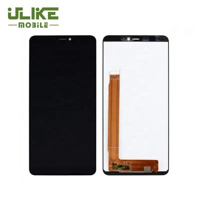 China Wholesale LCD Touch Digitizer Screen For Wiko View Max 5.99