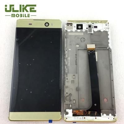 China LCD Touch Digitizer Screen For Sony Xperia XA Ultra F3211 F3212 F3215 F3216 F3213 LCD 6.0