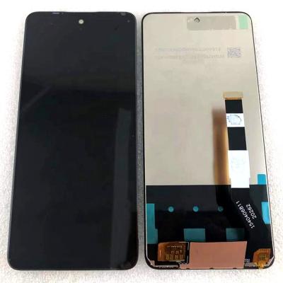 China Motorcycle LCD Display A 5g Ace XT2113 LCD Screen Touch Digitizer 6.7