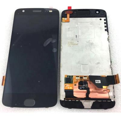 China LCD Display For Moto Z2 Force XT1789 LCD Screen Touch Digitizer 5.5