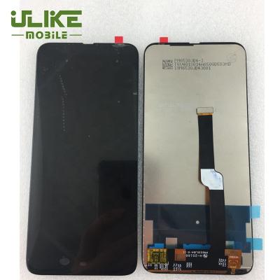 China LCD Touch Digitizer Screen For Motorcycle One Fusion Plus 6.5