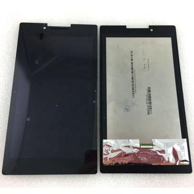 China LCD Display For Tag 2 LCD A7-30 Screen Touch Digitizer 7