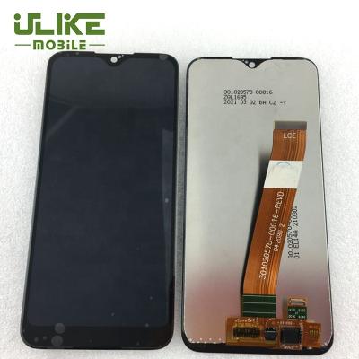 China LCD Display Digitizer Screen For Samsung M01 M015 LCD 5.7