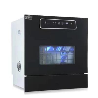 China Smart Home Fully Automatic Home Countertop Dishwasher Mini Dishwasher Mini Dishwasher / Household Mini Dishwasher for sale