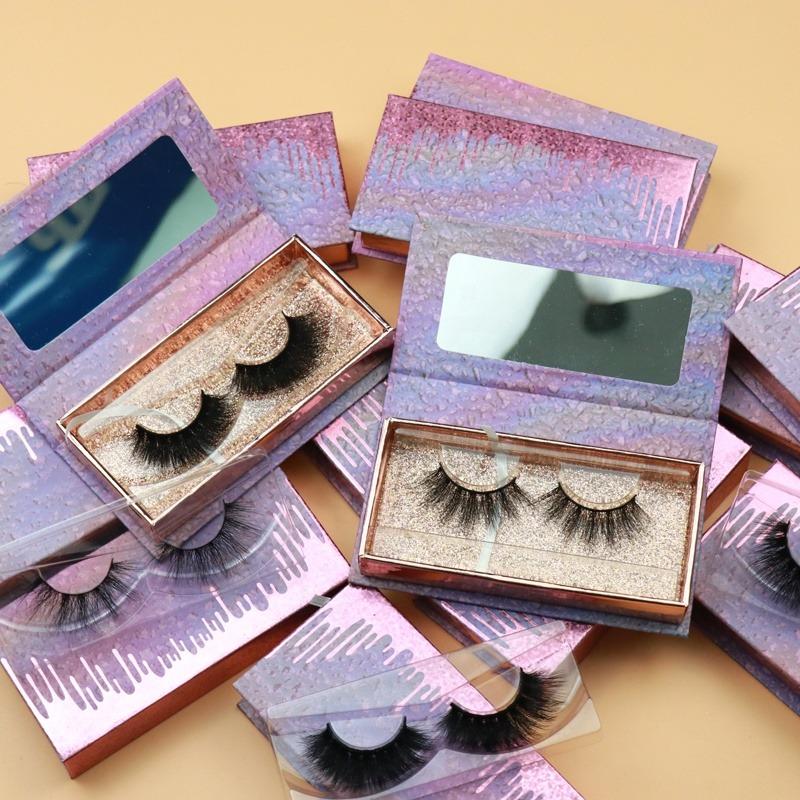 Verified China supplier - Pingdu Ai Mei Shang Pin Eyelash Factory